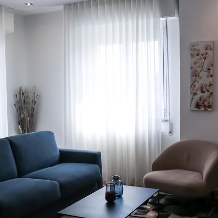 Bmp Apartment Atmosphere 2 Centrale, Vista Mare, Parcheggio Riccione Buitenkant foto