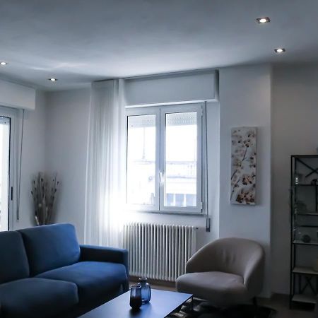 Bmp Apartment Atmosphere 2 Centrale, Vista Mare, Parcheggio Riccione Buitenkant foto