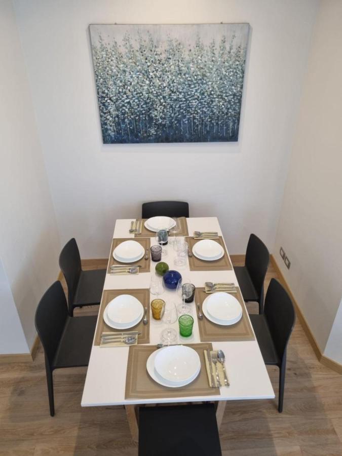 Bmp Apartment Atmosphere 2 Centrale, Vista Mare, Parcheggio Riccione Buitenkant foto
