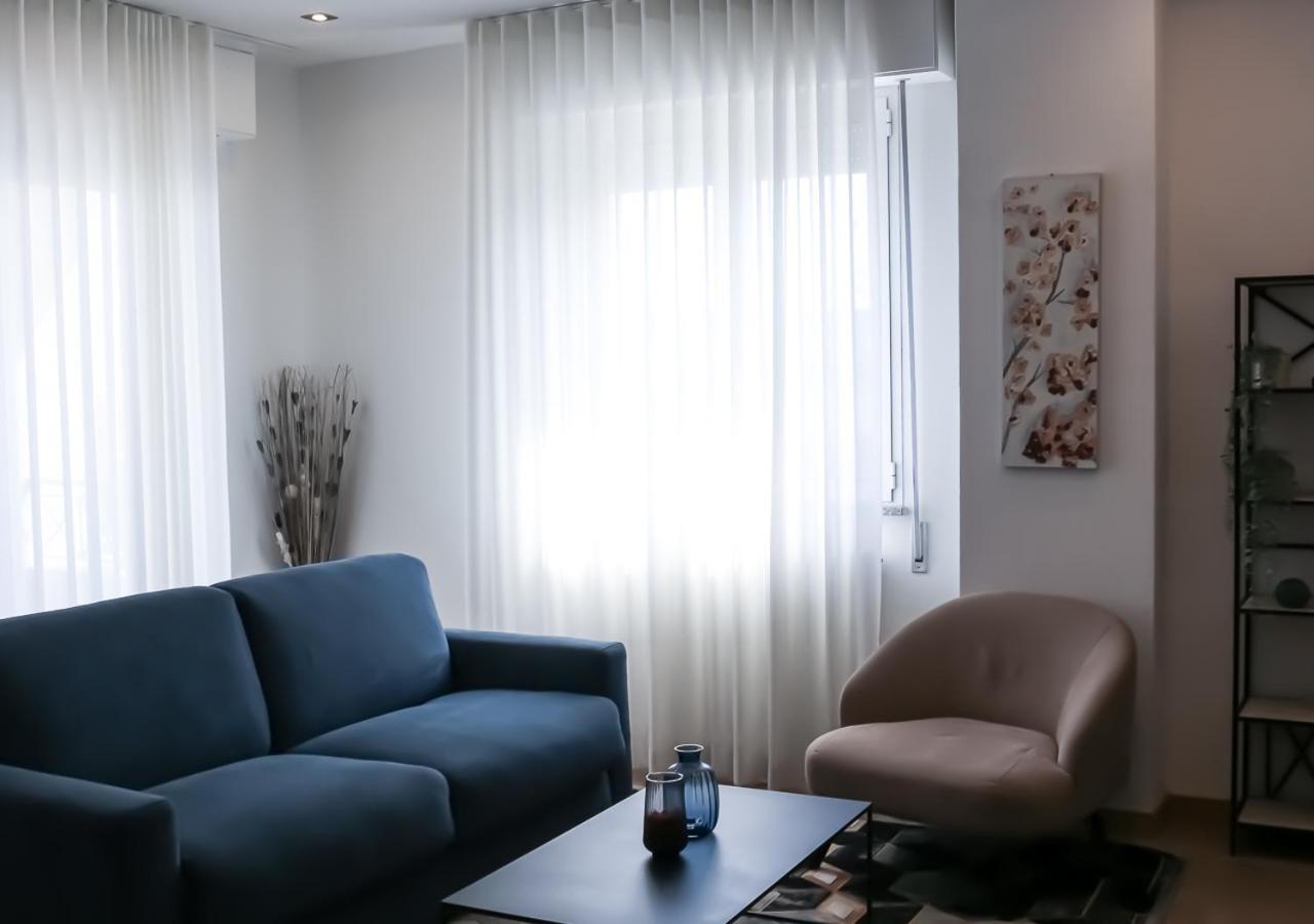 Bmp Apartment Atmosphere 2 Centrale, Vista Mare, Parcheggio Riccione Buitenkant foto