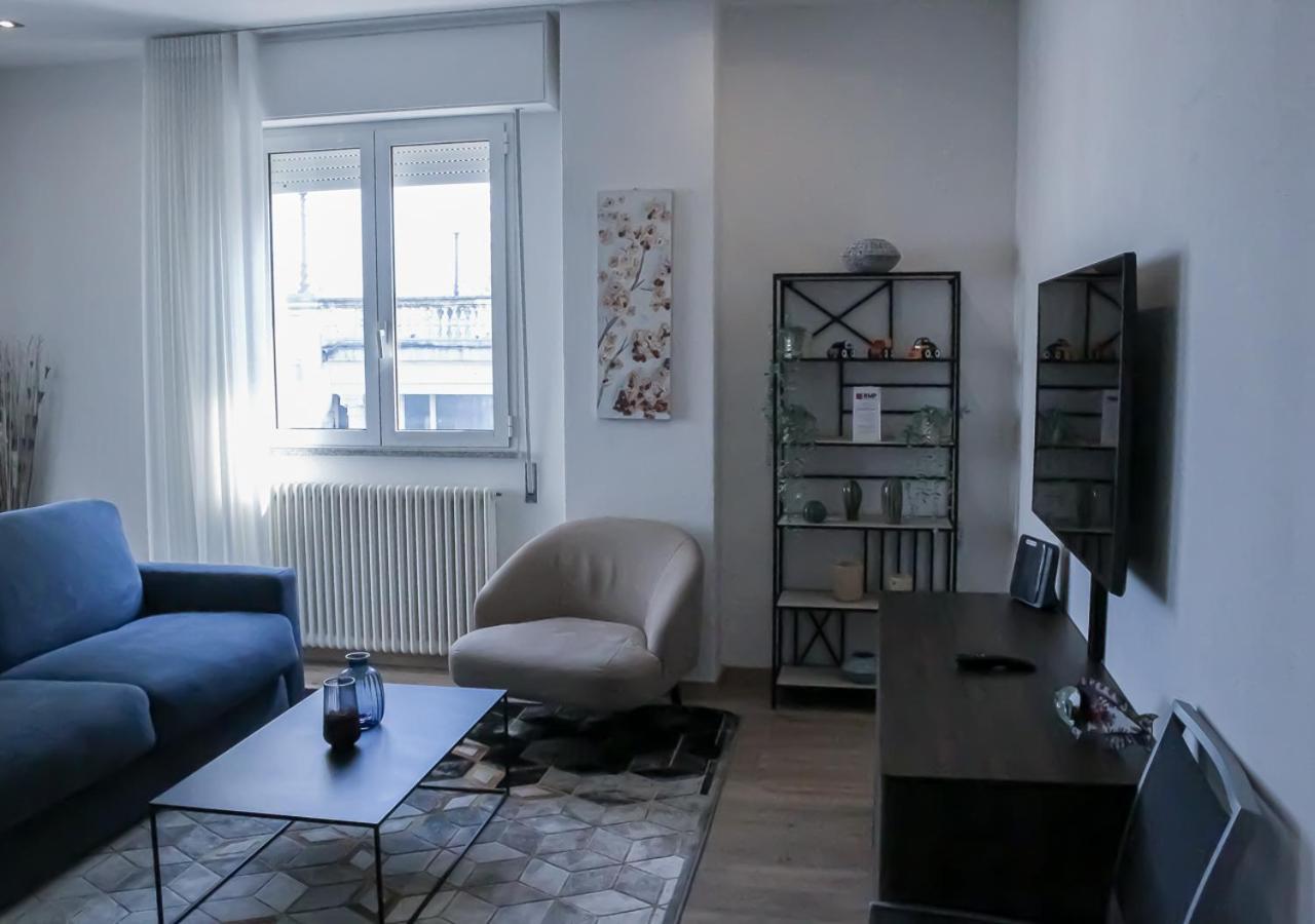 Bmp Apartment Atmosphere 2 Centrale, Vista Mare, Parcheggio Riccione Buitenkant foto