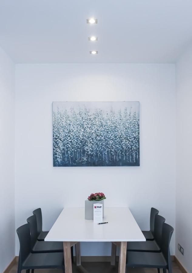 Bmp Apartment Atmosphere 2 Centrale, Vista Mare, Parcheggio Riccione Buitenkant foto