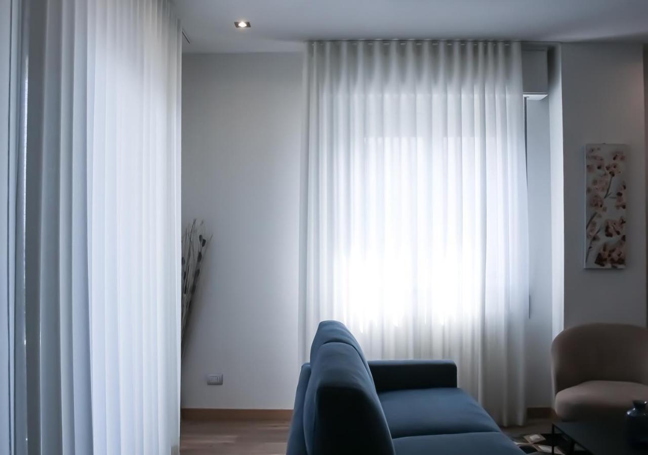 Bmp Apartment Atmosphere 2 Centrale, Vista Mare, Parcheggio Riccione Buitenkant foto
