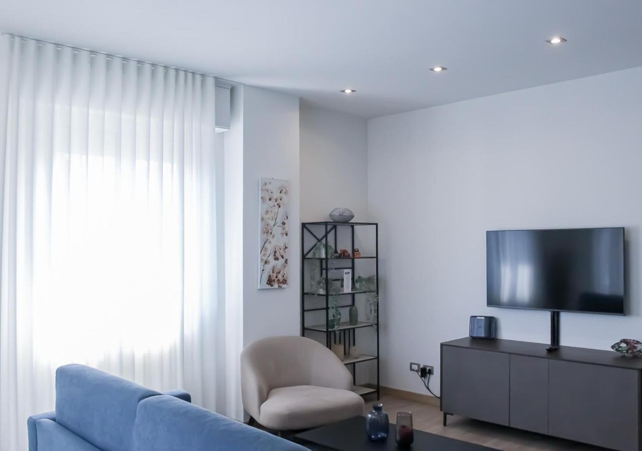 Bmp Apartment Atmosphere 2 Centrale, Vista Mare, Parcheggio Riccione Buitenkant foto