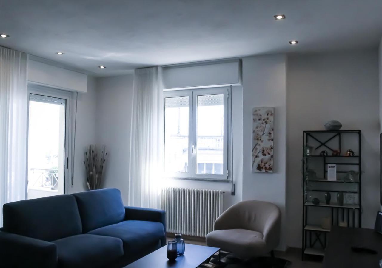 Bmp Apartment Atmosphere 2 Centrale, Vista Mare, Parcheggio Riccione Buitenkant foto