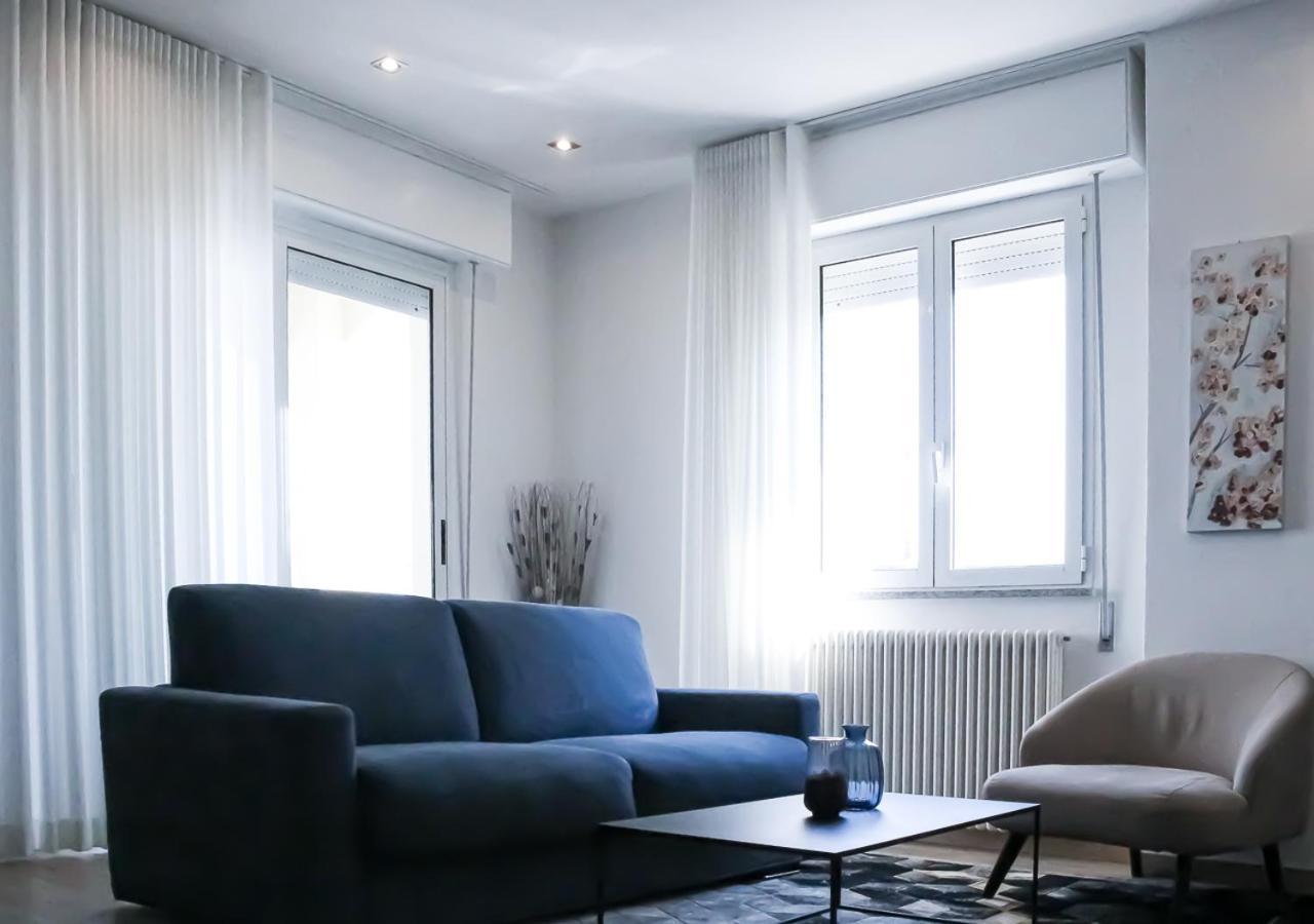 Bmp Apartment Atmosphere 2 Centrale, Vista Mare, Parcheggio Riccione Buitenkant foto
