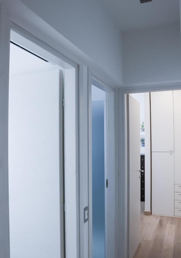 Bmp Apartment Atmosphere 2 Centrale, Vista Mare, Parcheggio Riccione Buitenkant foto